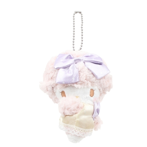 Sanrio My Sweet Piano Ribbons Series Plush Mascot Keychain - Picture 9 of 9
